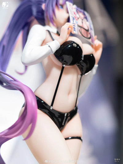 Original - Yuna - 1/4 - Bunny Girl Ver. (Bear Panda)ㅤ – BearPanda – ActionFigureBrasil — ângulo diferente