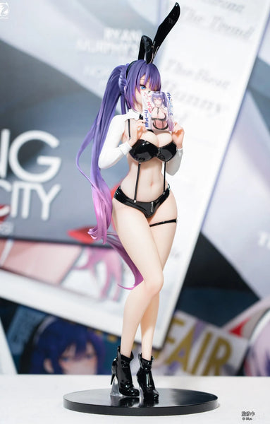 Original - Yuna - 1/4 - Bunny Girl Ver. (Bear Panda)ㅤ – BearPanda – ActionFigureBrasil — detalhe do produto
