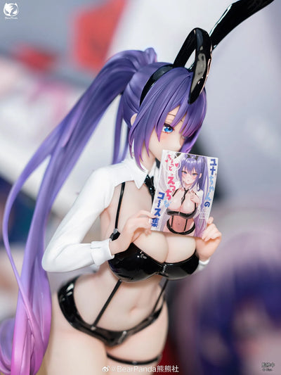 Original - Yuna - 1/4 - Bunny Girl Ver. (Bear Panda)ㅤ – BearPanda – ActionFigureBrasil — close