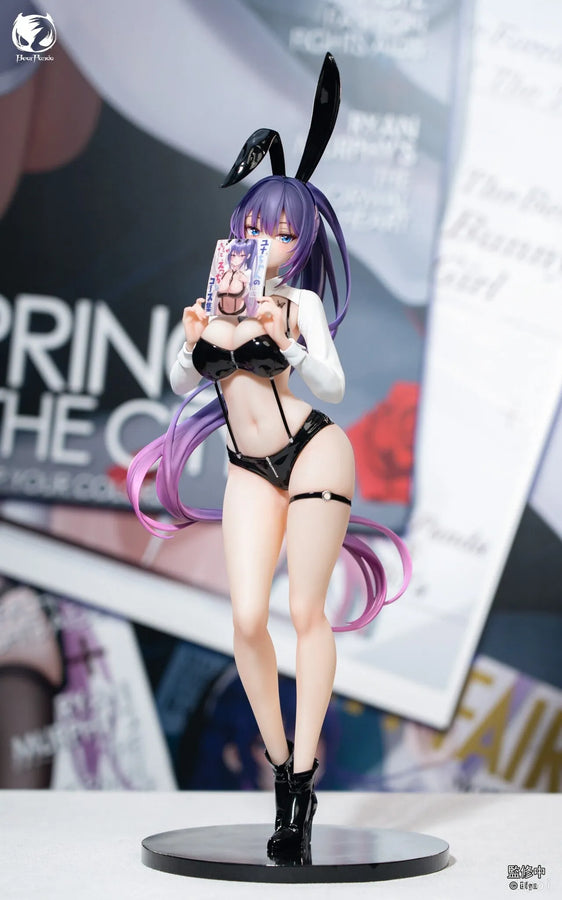 Original - Yuna - 1/4 - Bunny Girl Ver. (Bear Panda)ㅤ – BearPanda – ActionFigureBrasil