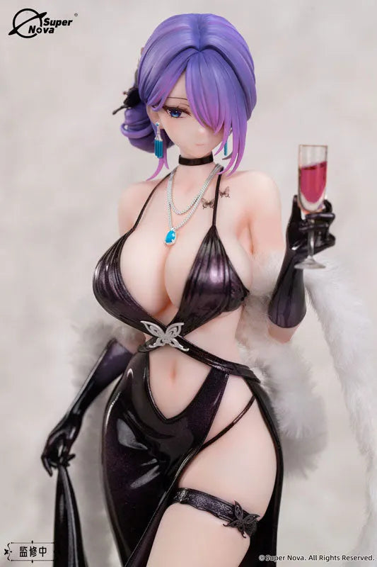Original - Yuna - 1/6 - Party Dress (Super Nova)ㅤ – Super Nova – ActionFigureBrasil