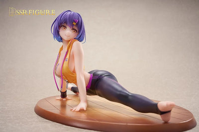 Original - Yura - Split Ver. - 1/7 (SSR FIGURE)ㅤ – SSR FIGURE – ActionFigureBrasil — ângulo diferente