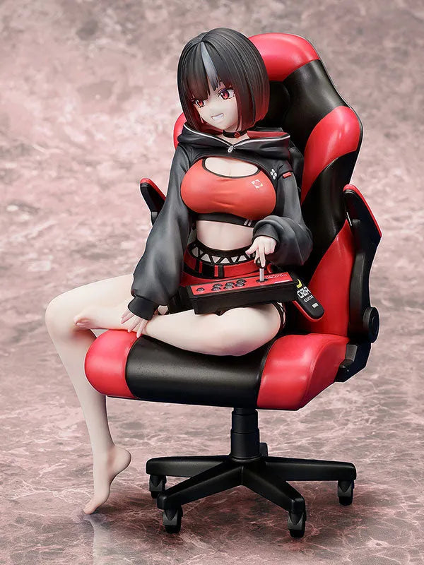 Original - Zashiki Warashi-chan - 1/7 (MuseMolds)ㅤ – MuseMolds – ActionFigureBrasil