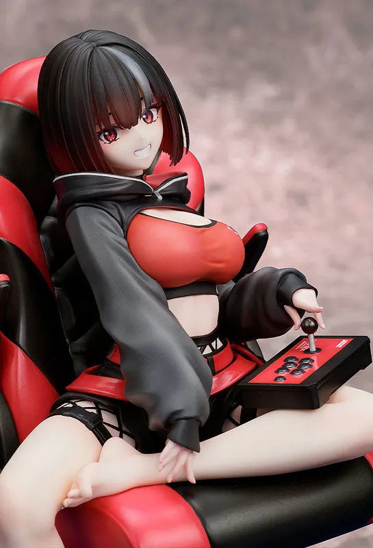 Original - Zashiki Warashi-chan - 1/7 (MuseMolds)ㅤ – MuseMolds – ActionFigureBrasil