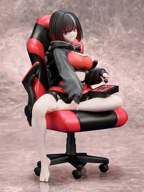Original - Zashiki Warashi-chan - 1/7 (MuseMolds)ㅤ – MuseMolds – ActionFigureBrasil