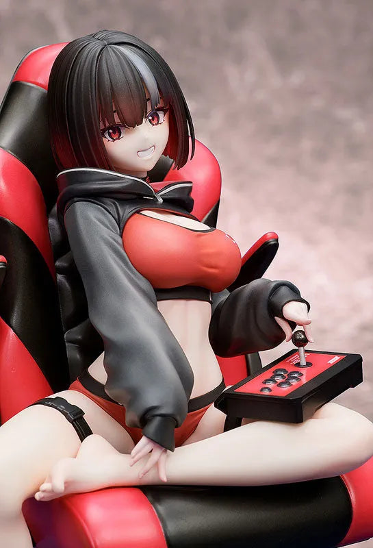 Original - Zashiki Warashi-chan - 1/7 (MuseMolds)ㅤ – MuseMolds – ActionFigureBrasil