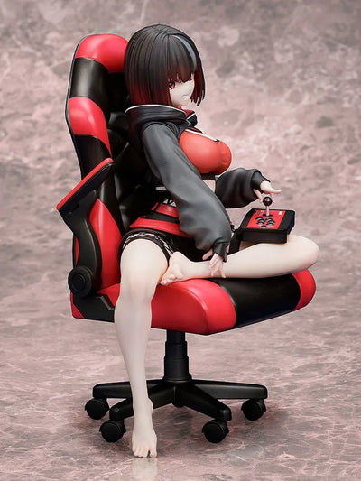 Original - Zashiki Warashi-chan - 1/7 (MuseMolds)ㅤ – MuseMolds – ActionFigureBrasil — ambientada