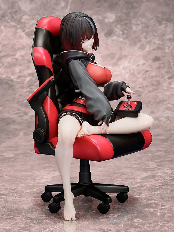 Original - Zashiki Warashi-chan - 1/7 (MuseMolds)ㅤ – MuseMolds – ActionFigureBrasil