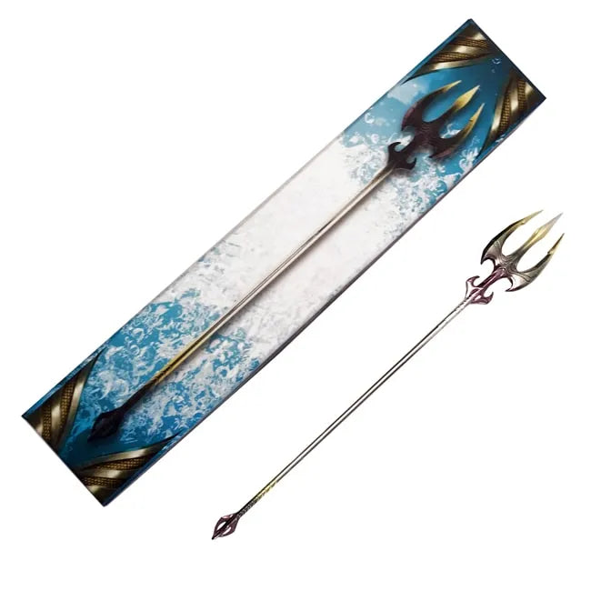 Orm Trident – Factory Entertainment – ActionFigure Brasil