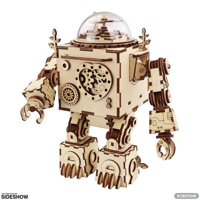 Orpheus – Robotime – ActionFigure Brasil