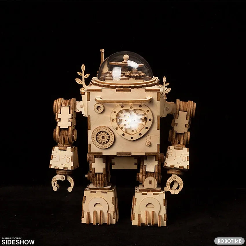 Orpheus – Robotime – ActionFigure Brasil