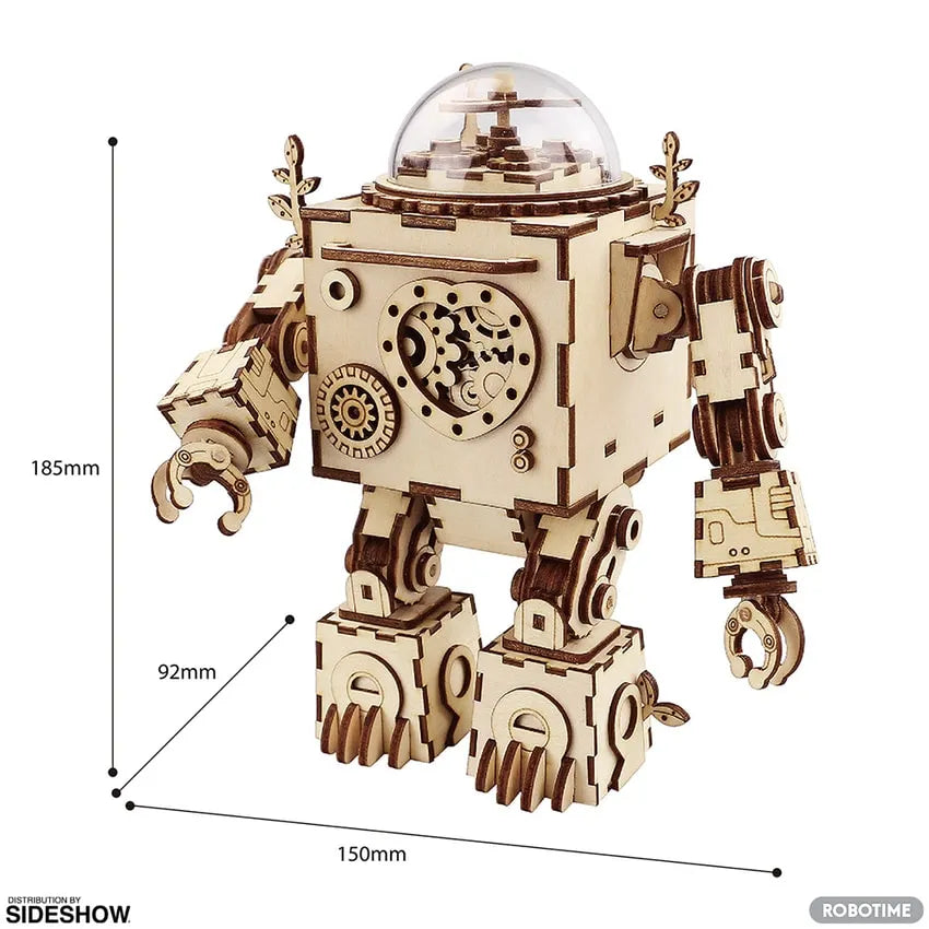Orpheus – Robotime – ActionFigure Brasil