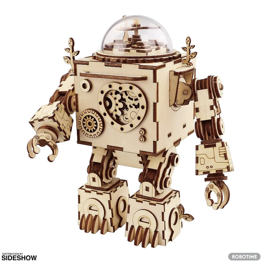 Orpheus – Robotime – ActionFigure Brasil