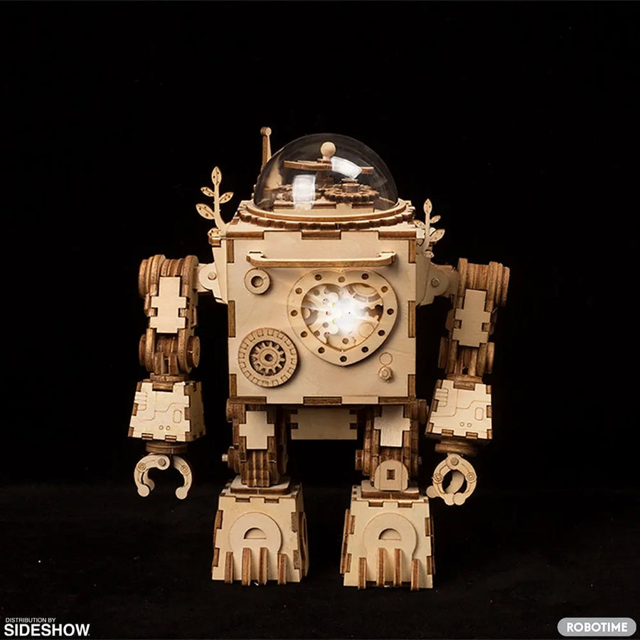 Orpheus – Robotime – ActionFigure Brasil