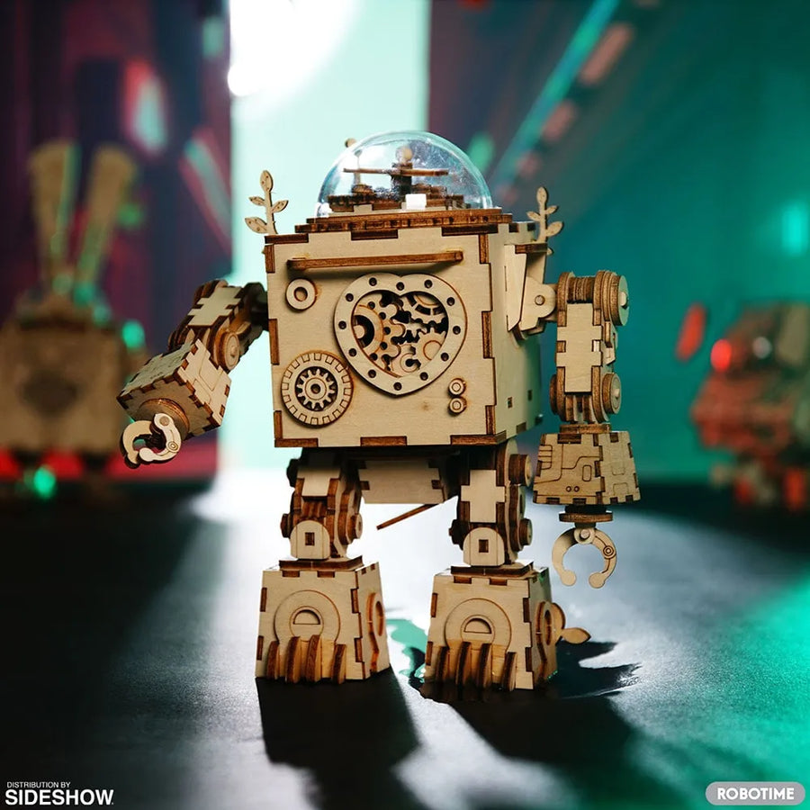Orpheus – Robotime – ActionFigure Brasil