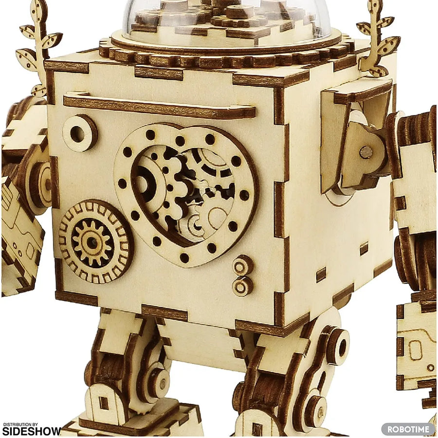Orpheus – Robotime – ActionFigure Brasil