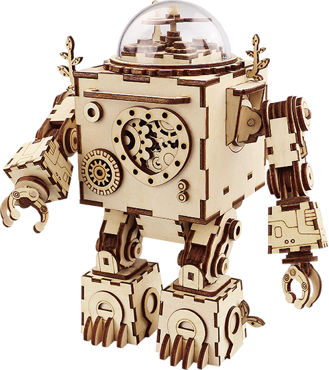 Orpheus – Robotime – ActionFigure Brasil