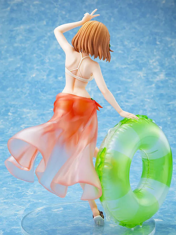 Osananajimi ga Zettai ni Makenai Love Comedy - Shida Kuroha - CA Works - 1/7 - Swimsuit Ver. (Chara-Ani)ㅤ – Chara-Ani – ActionFigureBrasil