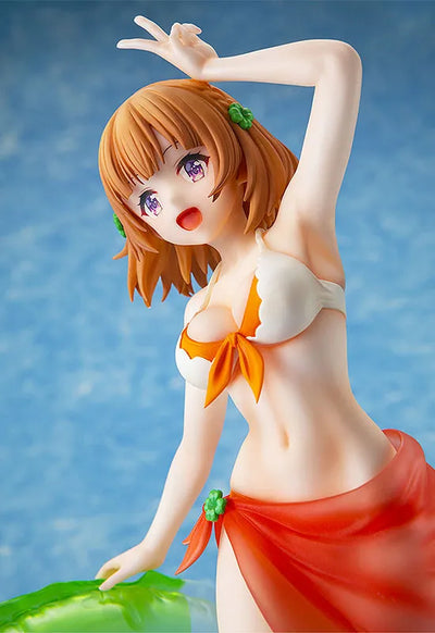 Osananajimi ga Zettai ni Makenai Love Comedy - Shida Kuroha - CA Works - 1/7 - Swimsuit Ver. (Chara-Ani)ㅤ – Chara-Ani – ActionFigureBrasil — acessórios