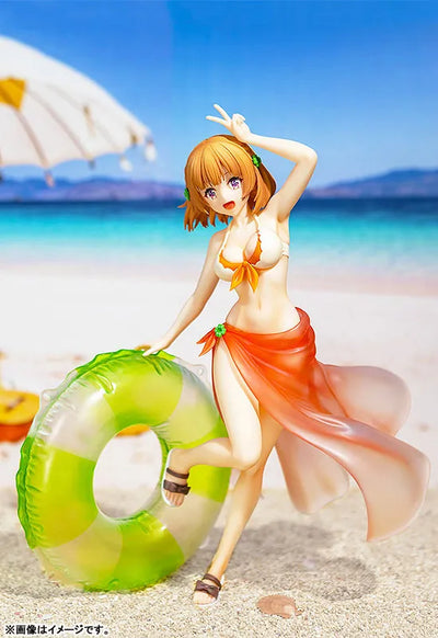 Osananajimi ga Zettai ni Makenai Love Comedy - Shida Kuroha - CA Works - 1/7 - Swimsuit Ver. (Chara-Ani)ㅤ – Chara-Ani – ActionFigureBrasil — com base expositora