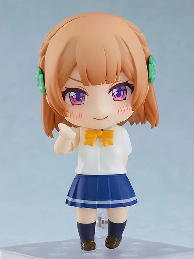 Osananajimi ga Zettai ni Makenai Love Comedy - Shida Kuroha - Nendoroid #1631 (Good Smile Company)ㅤ – Good Smile Company – ActionFigureBrasil — ângulo diferente