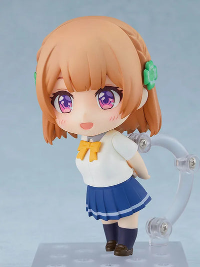 Osananajimi ga Zettai ni Makenai Love Comedy - Shida Kuroha - Nendoroid #1631 (Good Smile Company)ㅤ – Good Smile Company – ActionFigureBrasil — detalhe do produto
