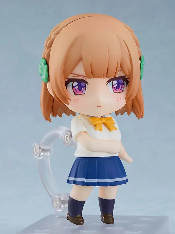 Osananajimi ga Zettai ni Makenai Love Comedy - Shida Kuroha - Nendoroid #1631 (Good Smile Company)ㅤ – Good Smile Company – ActionFigureBrasil