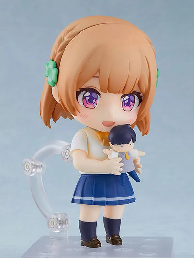 Osananajimi ga Zettai ni Makenai Love Comedy - Shida Kuroha - Nendoroid #1631 (Good Smile Company)ㅤ – Good Smile Company – ActionFigureBrasil — embalagem