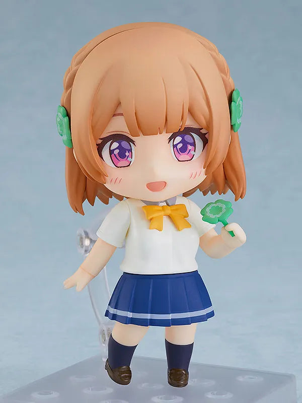 Osananajimi ga Zettai ni Makenai Love Comedy - Shida Kuroha - Nendoroid #1631 (Good Smile Company)ㅤ – Good Smile Company – ActionFigureBrasil