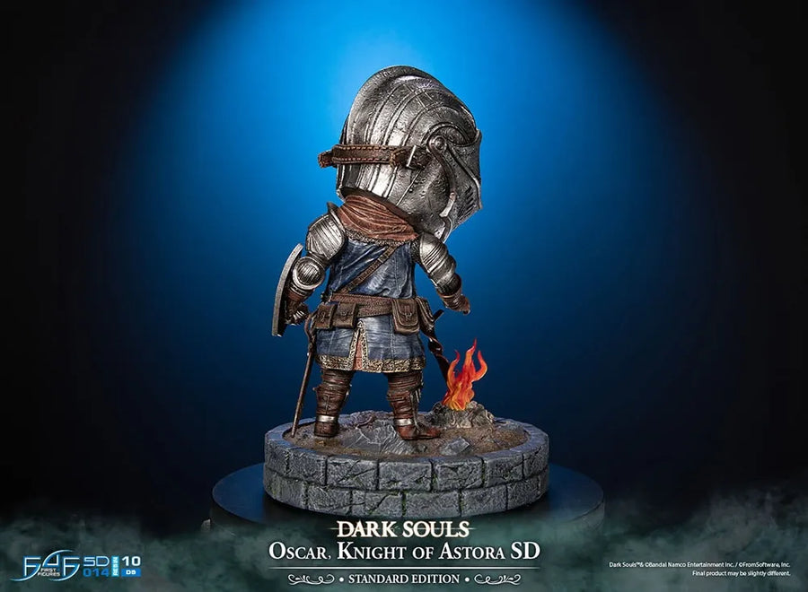 Oscar, Knight of Astora SD - LIMITED EDITION – First 4 Figures – ActionFigure Brasil