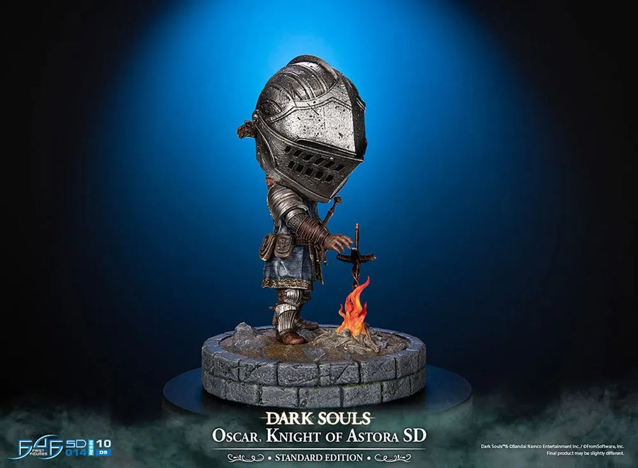 Oscar, Knight of Astora SD - LIMITED EDITION – First 4 Figures – ActionFigure Brasil