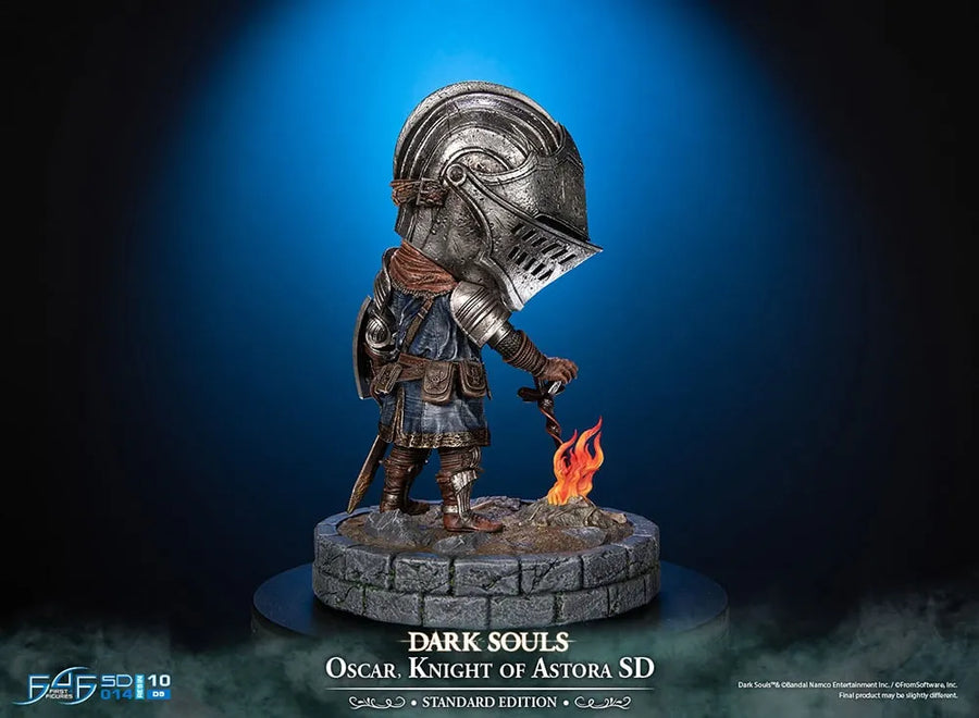 Oscar, Knight of Astora SD - LIMITED EDITION – First 4 Figures – ActionFigure Brasil