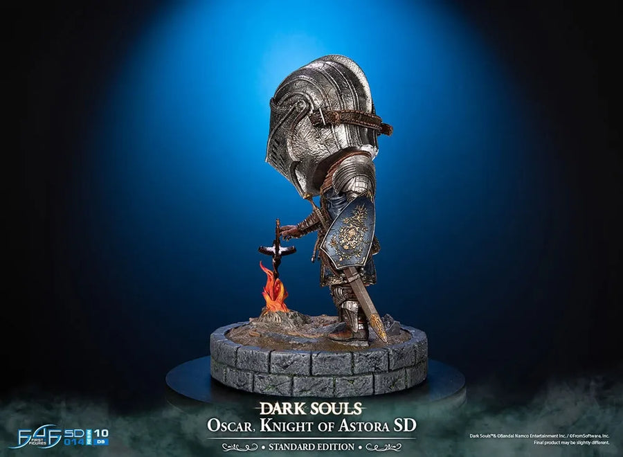 Oscar, Knight of Astora SD - LIMITED EDITION – First 4 Figures – ActionFigure Brasil