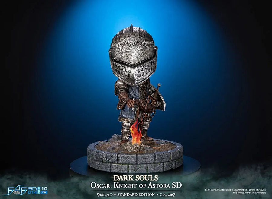 Oscar, Knight of Astora SD - LIMITED EDITION – First 4 Figures – ActionFigure Brasil