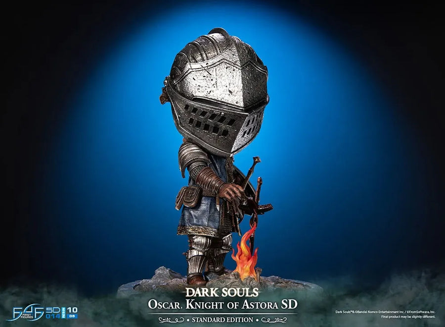 Oscar, Knight of Astora SD - LIMITED EDITION – First 4 Figures – ActionFigure Brasil