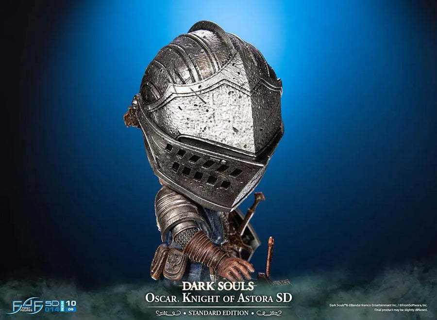 Oscar, Knight of Astora SD - LIMITED EDITION – First 4 Figures – ActionFigure Brasil