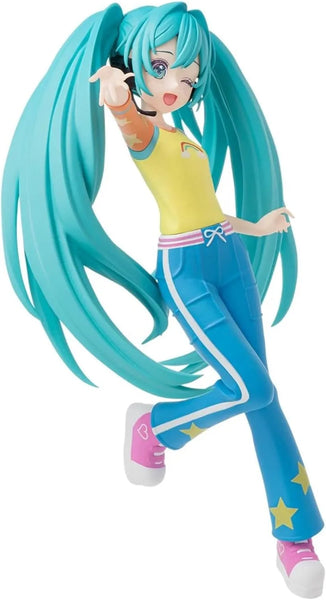Oshare Majo: Love and Berry - Piapro Characters - Hatsune Miku - Desktop×Decorate Collections - Hatsune Miku x Oshare Majo: Love and Berry - Love Ishou Ver. (SEGA)ㅤ – SEGA – ActionFigureBrasil