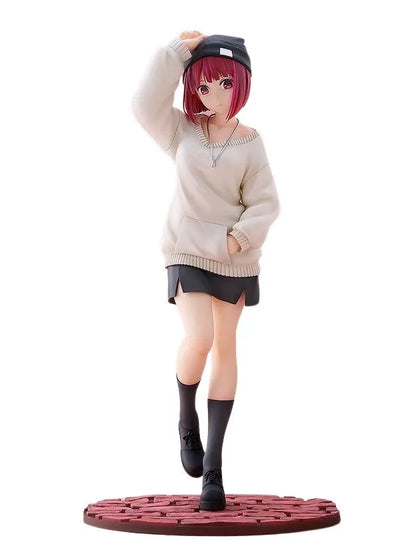 Oshi no Ko - Arima Kana - 1/6 - Bazurase Fashion Ver. (Alice Glint, DMM Factory) [Shop Exclusive]ㅤ – Alice Glint – ActionFigureBrasil