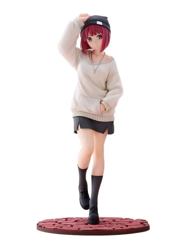 Oshi no Ko - Arima Kana - 1/6 - Bazurase Fashion Ver. (Alice Glint, DMM Factory) [Shop Exclusive]ㅤ – Alice Glint – ActionFigureBrasil