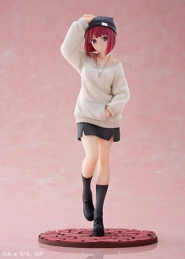 Oshi no Ko - Arima Kana - 1/6 - Bazurase Fashion Ver. (Alice Glint, DMM Factory) [Shop Exclusive]ㅤ – Alice Glint – ActionFigureBrasil