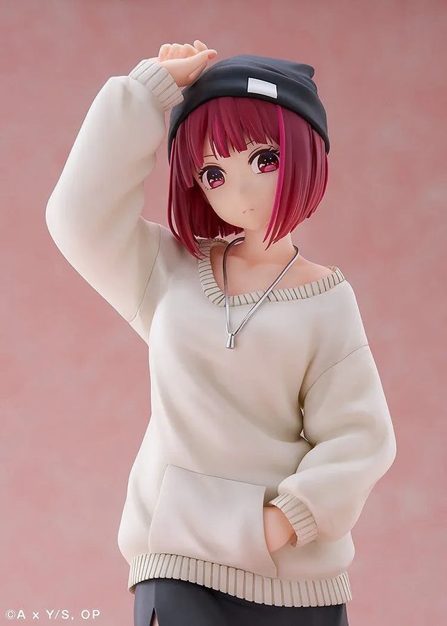Oshi no Ko - Arima Kana - 1/6 - Bazurase Fashion Ver. (Alice Glint, DMM Factory) [Shop Exclusive]ㅤ – Alice Glint – ActionFigureBrasil