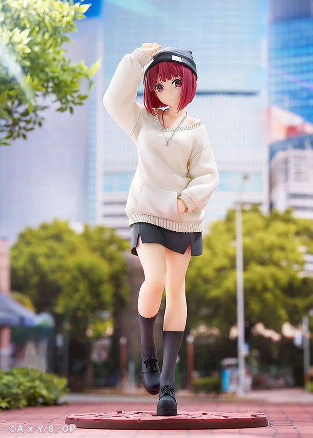 Oshi no Ko - Arima Kana - 1/6 - Bazurase Fashion Ver. (Alice Glint, DMM Factory) [Shop Exclusive]ㅤ – Alice Glint – ActionFigureBrasil