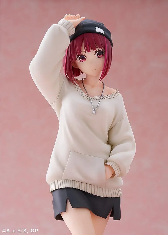 Oshi no Ko - Arima Kana - 1/6 - Bazurase Fashion Ver. (Alice Glint, DMM Factory) [Shop Exclusive]ㅤ – Alice Glint – ActionFigureBrasil