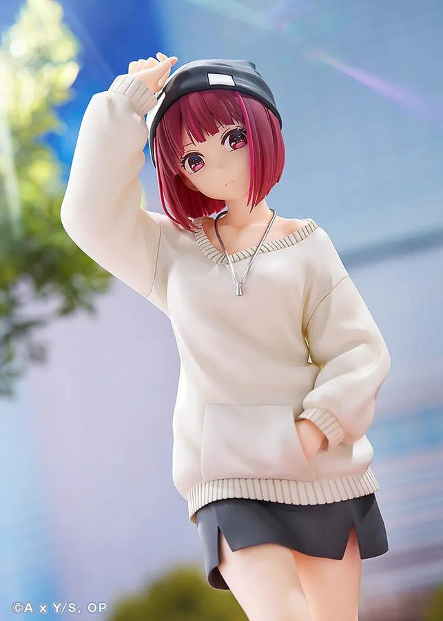 Oshi no Ko - Arima Kana - 1/6 - Bazurase Fashion Ver. (Alice Glint, DMM Factory) [Shop Exclusive]ㅤ – Alice Glint – ActionFigureBrasil