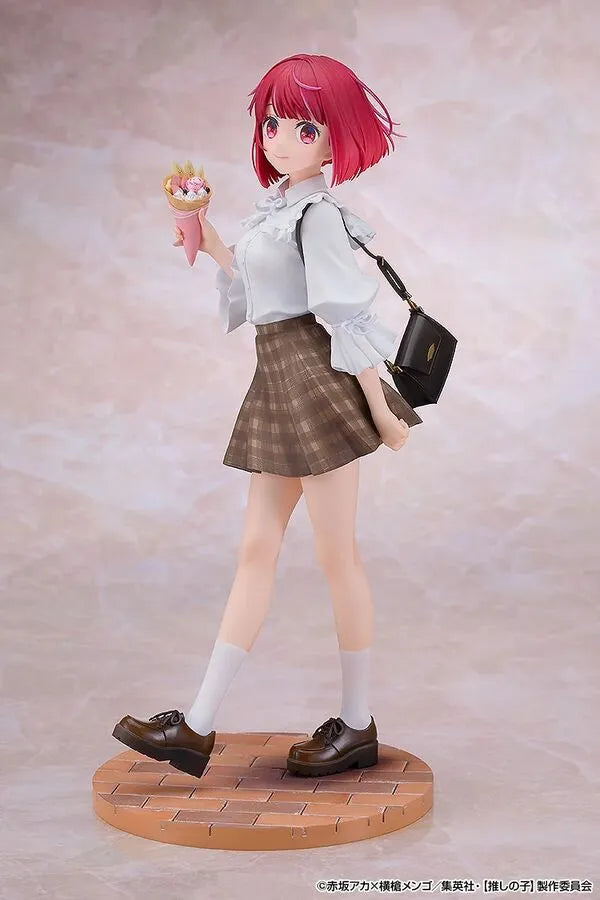 Oshi no Ko - Arima Kana - 1/6 - Date Style Ver. (Good Smile Company)ㅤ – Good Smile Company – ActionFigureBrasil