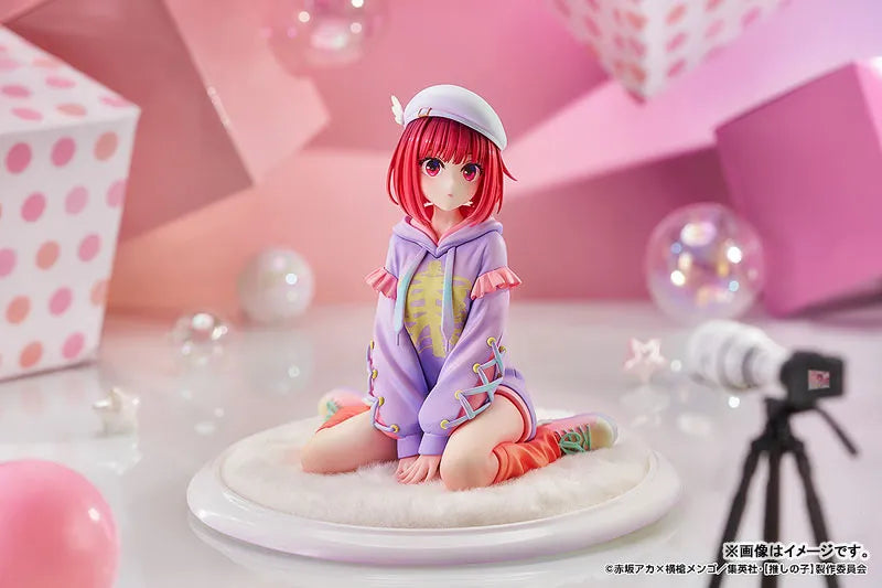 Oshi no Ko - Arima Kana - 1/6 - Hoodie Style Ver. (Good Smile Arts Shanghai, Good Smile Company)ㅤ – Good Smile Arts Shanghai – ActionFigureBrasil