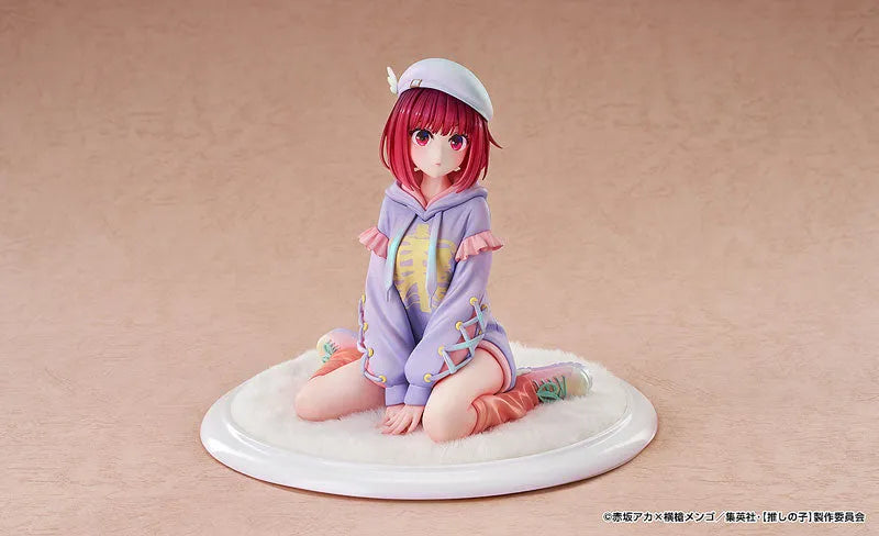 Oshi no Ko - Arima Kana - 1/6 - Hoodie Style Ver. (Good Smile Arts Shanghai, Good Smile Company)ㅤ – Good Smile Arts Shanghai – ActionFigureBrasil
