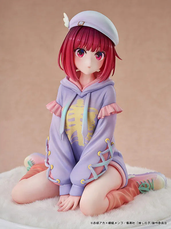 Oshi no Ko - Arima Kana - 1/6 - Hoodie Style Ver. (Good Smile Arts Shanghai, Good Smile Company)ㅤ – Good Smile Arts Shanghai – ActionFigureBrasil