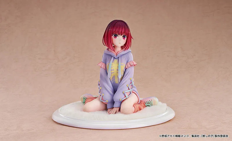 Oshi no Ko - Arima Kana - 1/6 - Hoodie Style Ver. (Good Smile Arts Shanghai, Good Smile Company)ㅤ – Good Smile Arts Shanghai – ActionFigureBrasil