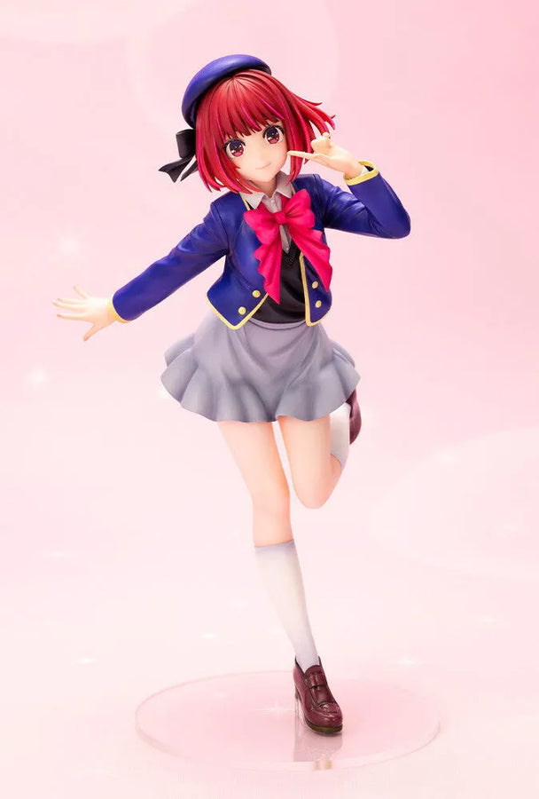 Oshi no Ko - Arima Kana - 1/7 (Kotobukiya)ㅤ – Kotobukiya – ActionFigureBrasil
